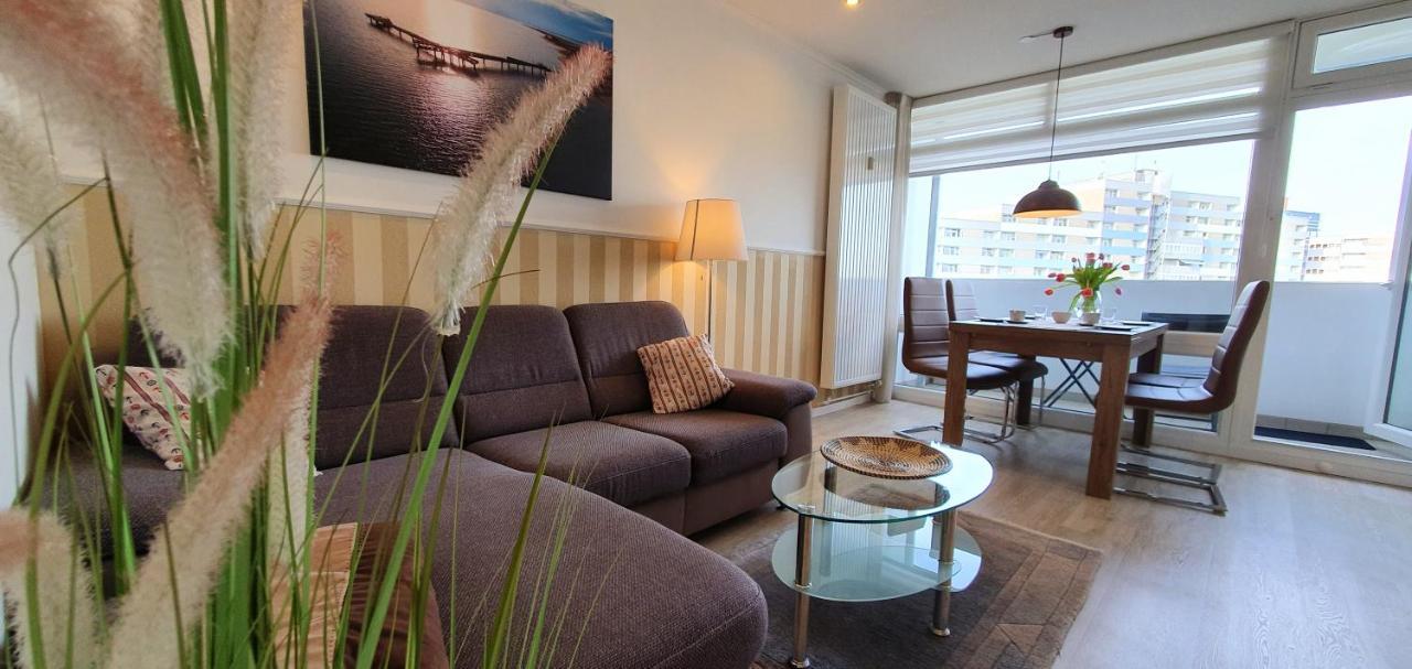 Seemöwe-n8 Apartment