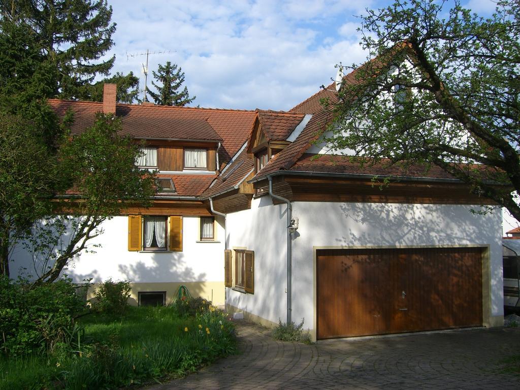 Apartment Ferienwohnung Lucia Huber Uhldingen-Mühlhofen