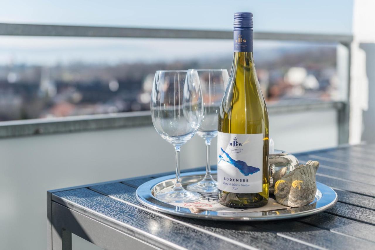 Bodenseepanorama Oberuhldingen Apartment Uhldingen-Mühlhofen
