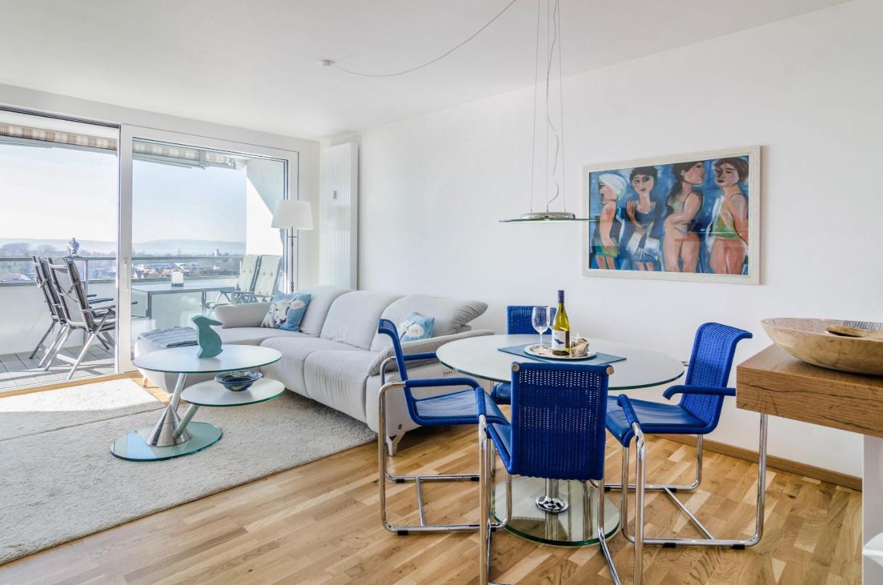 Apartment Bodenseepanorama Oberuhldingen *