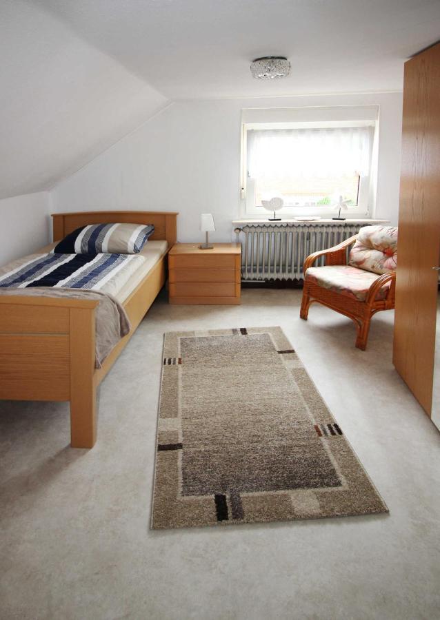Apartment Ferienwohnung Theen 15194