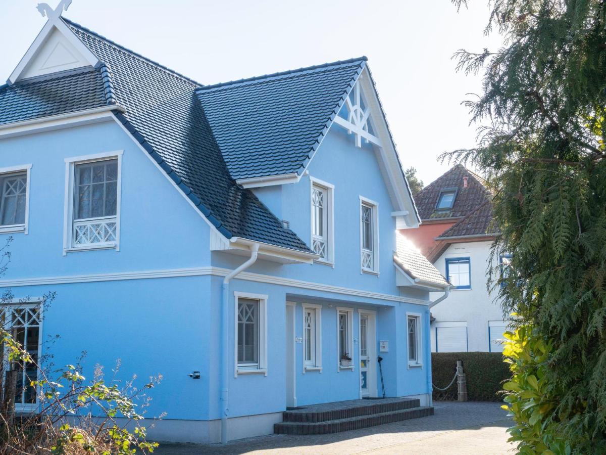 Ostseezwilling Haus 1 Ferienhaus