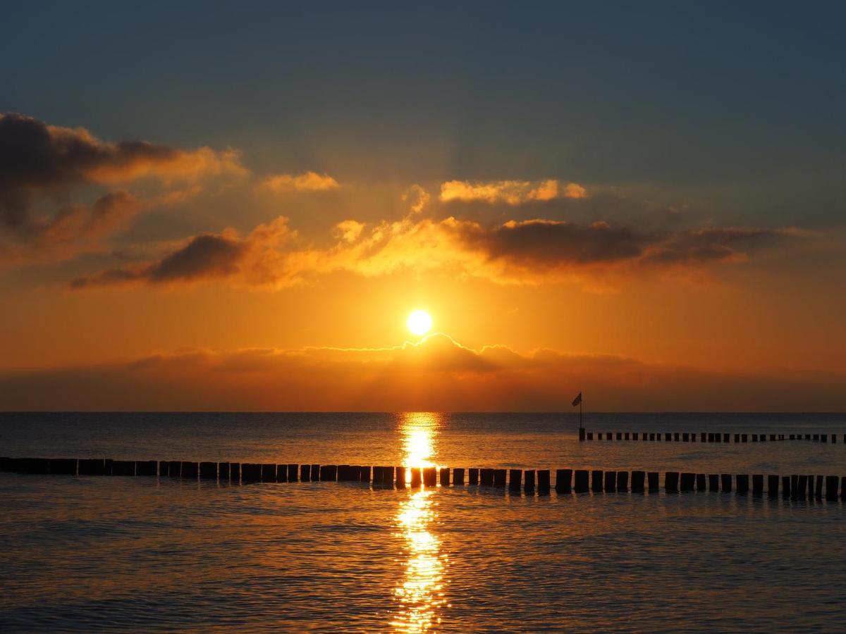 Ostseezwilling Haus 1 * Ostseeheilbad Zingst