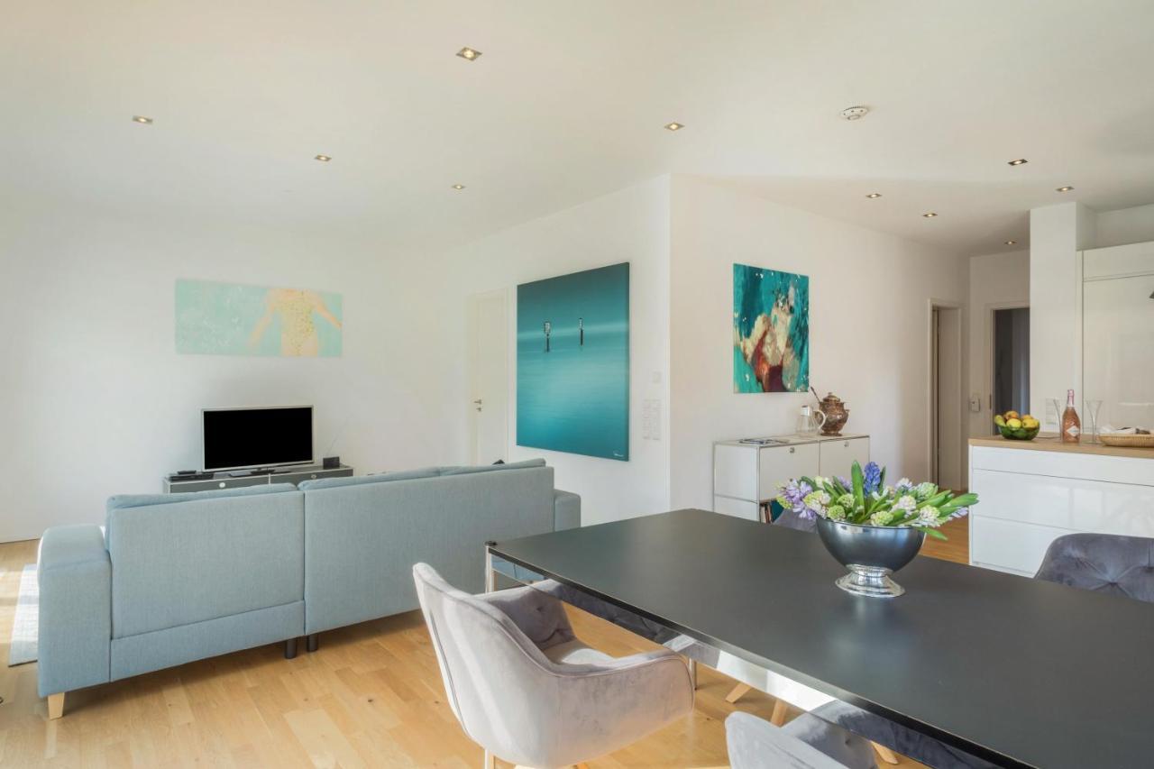 Apartment Parkside Lindau (Bodensee)