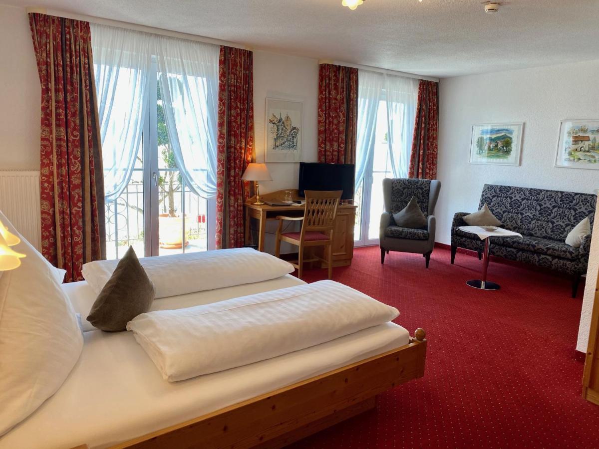 Hotel Seehotel Schaepfle Uberlingen