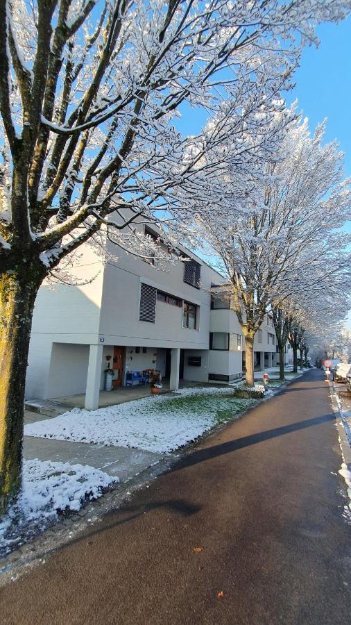 Homestay Cosi - Komfortables Privatzimmer Mit Grosser Terrasse Und Parkplatz *