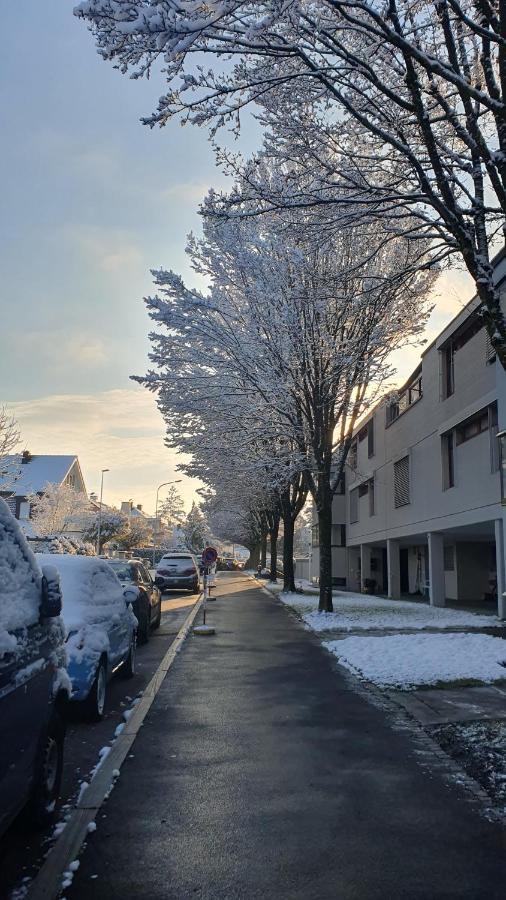 Homestay Cosi - Komfortables Privatzimmer Mit Grosser Terrasse Und Parkplatz
