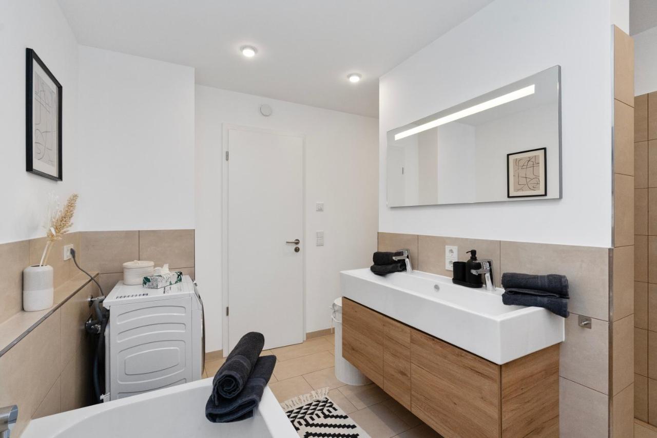 Anytime - An Der Uferpromenade Apartment *