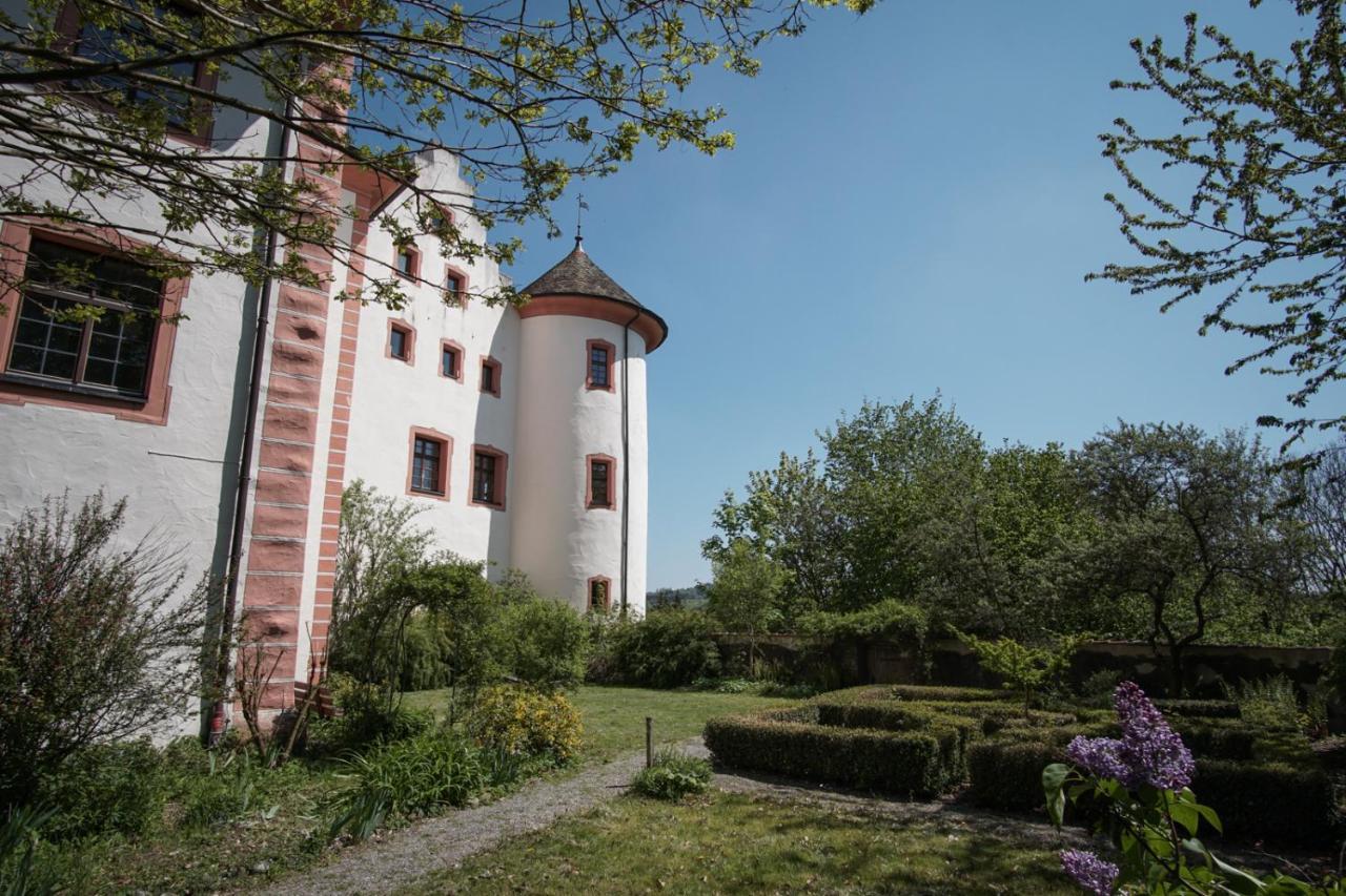 Hotel Hotel&tagungszentrum Schloss Hohenfels *