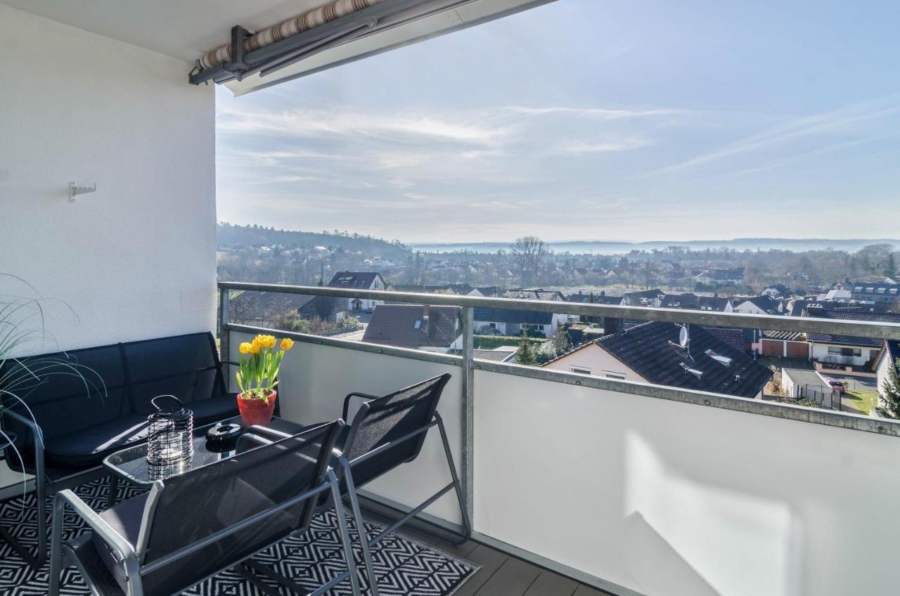 Apartment Bodenseepanorama Oberuhldingen *