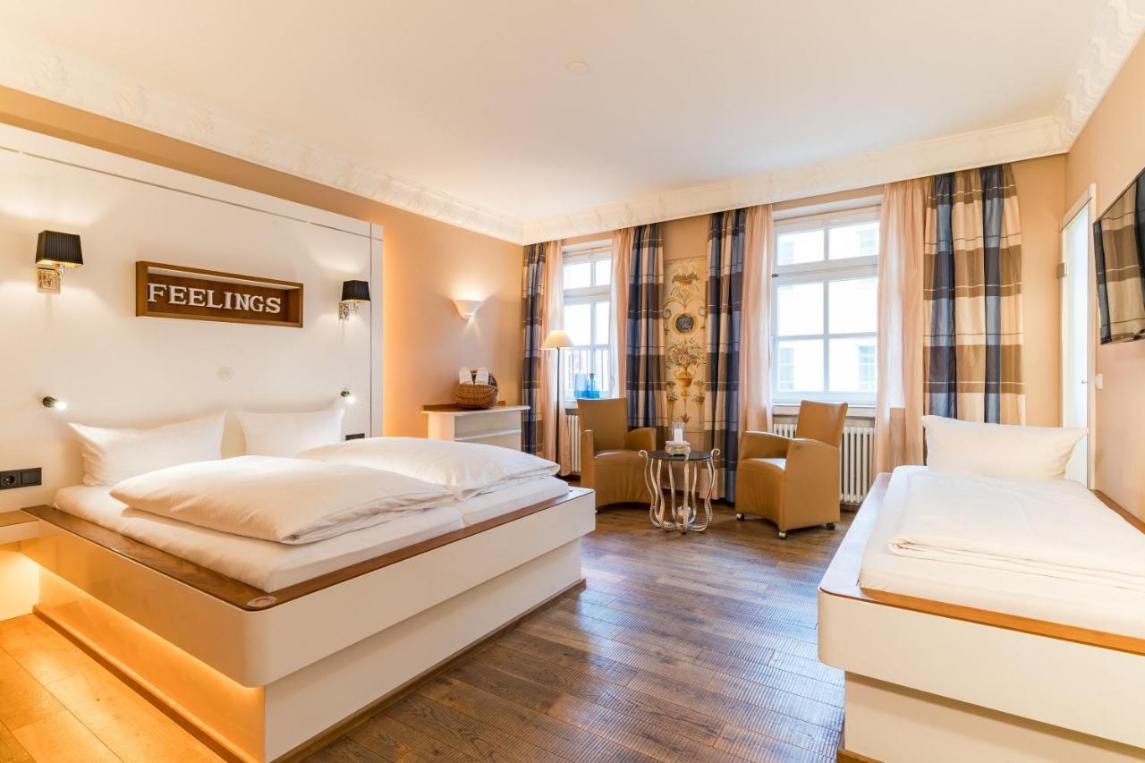 Yachthotel Helvetia Spa- Und Wellnessdomizil Hotel Lindau (Bodensee)