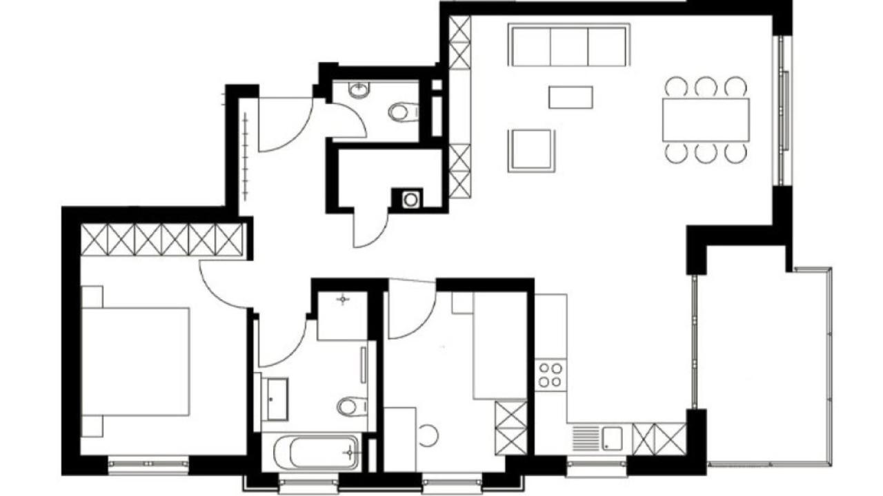 Apartment Star - Vogelhaus *