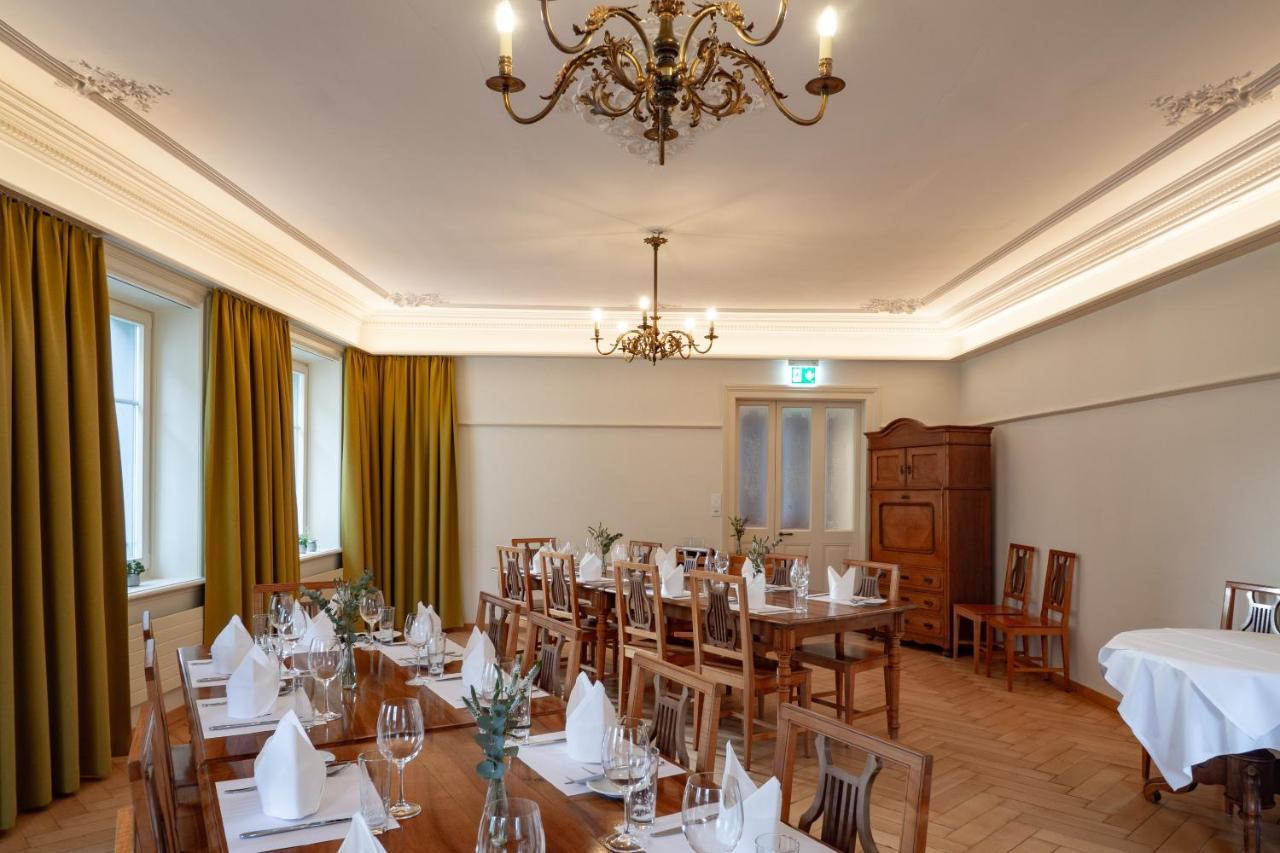 Hotel&restaurant Linde Heiden AR