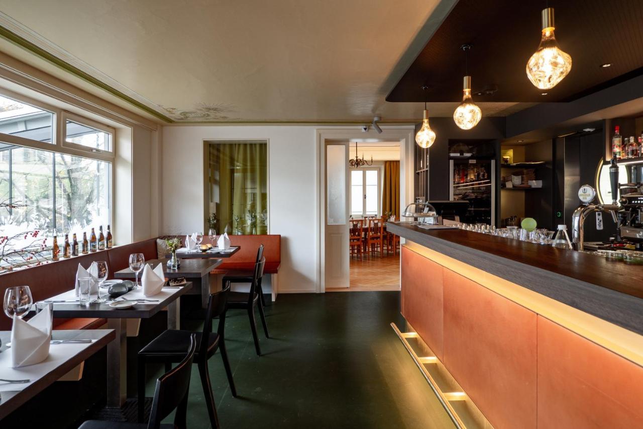 Hotel&restaurant Linde Heiden AR