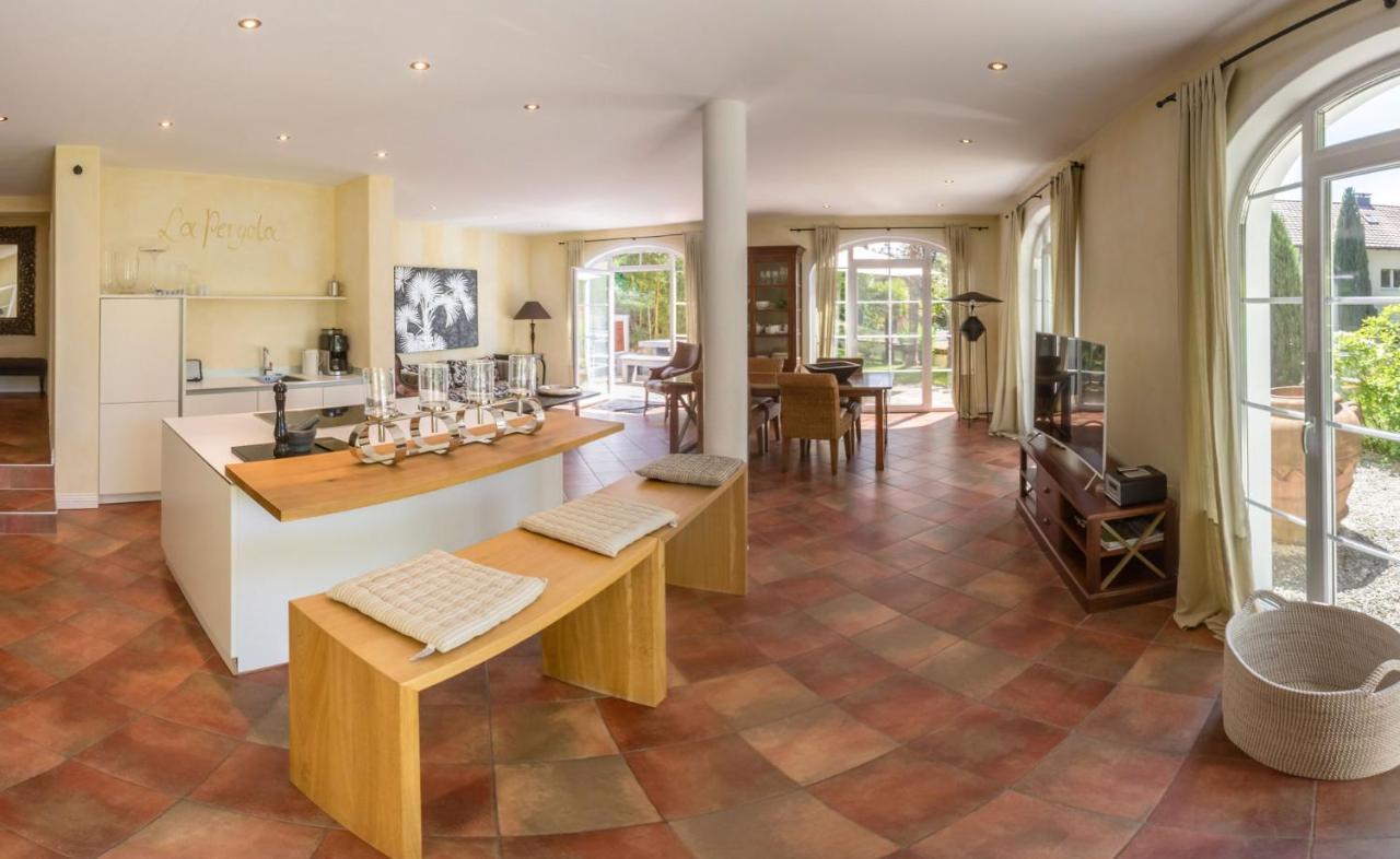 Park-villen Apartment *