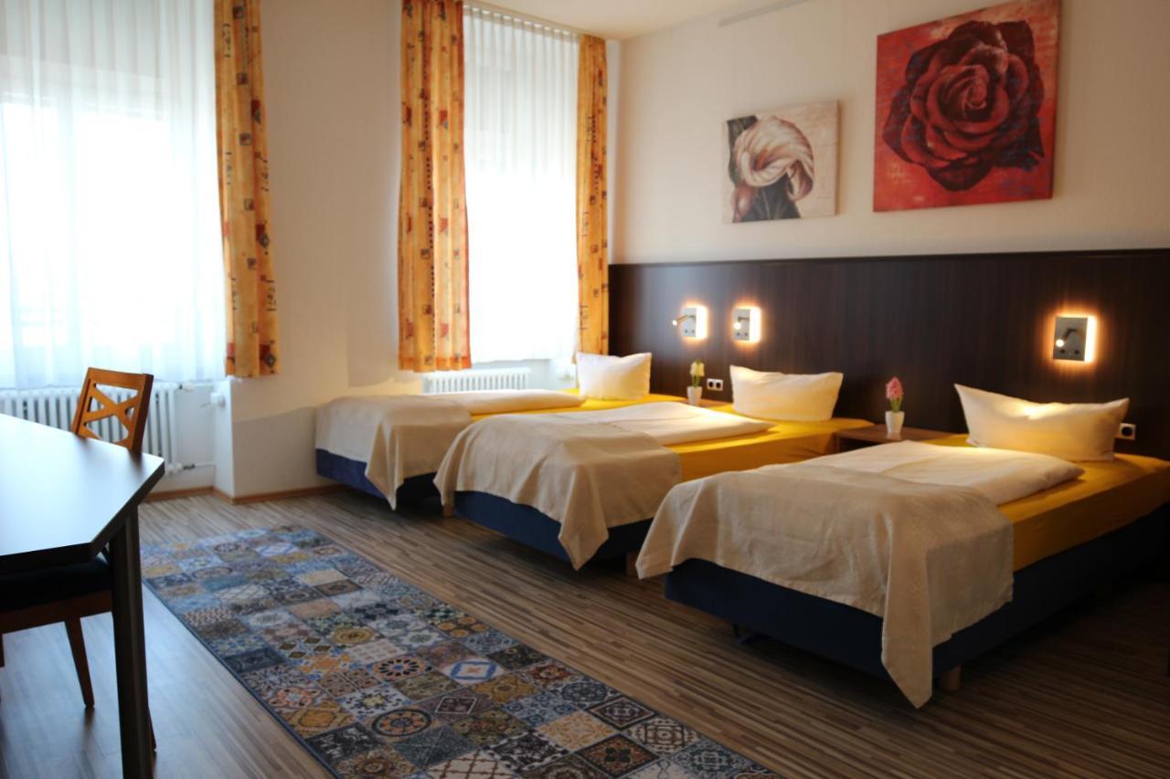 Gaestehaus Centro Gmbh Hotel Konstanz