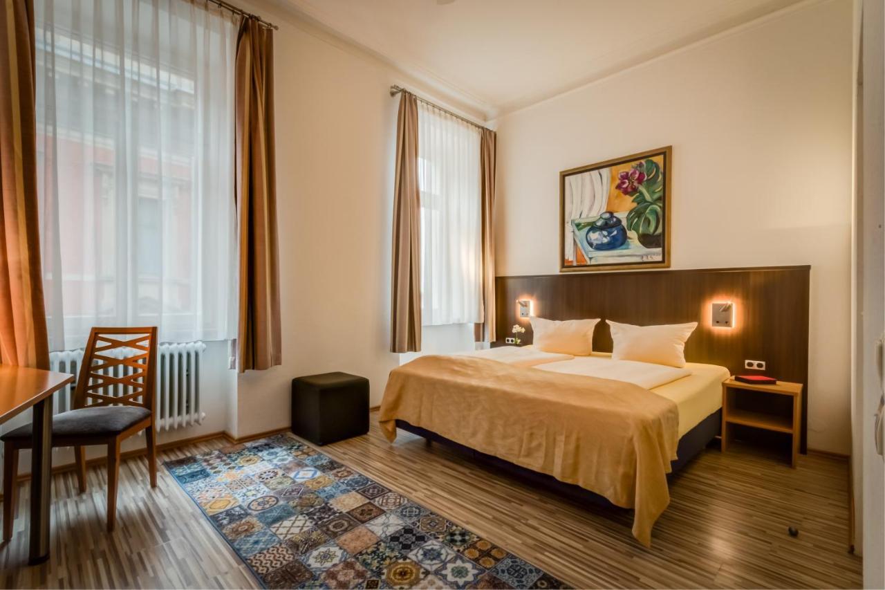 Gaestehaus Centro Gmbh Hotel 3*