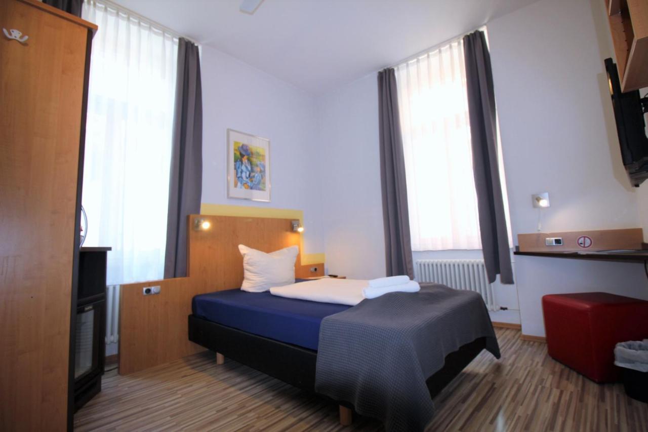 Gaestehaus Centro Gmbh Hotel Konstanz