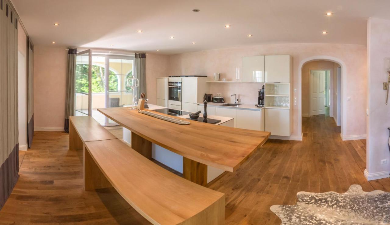 Park-villen Apartment *