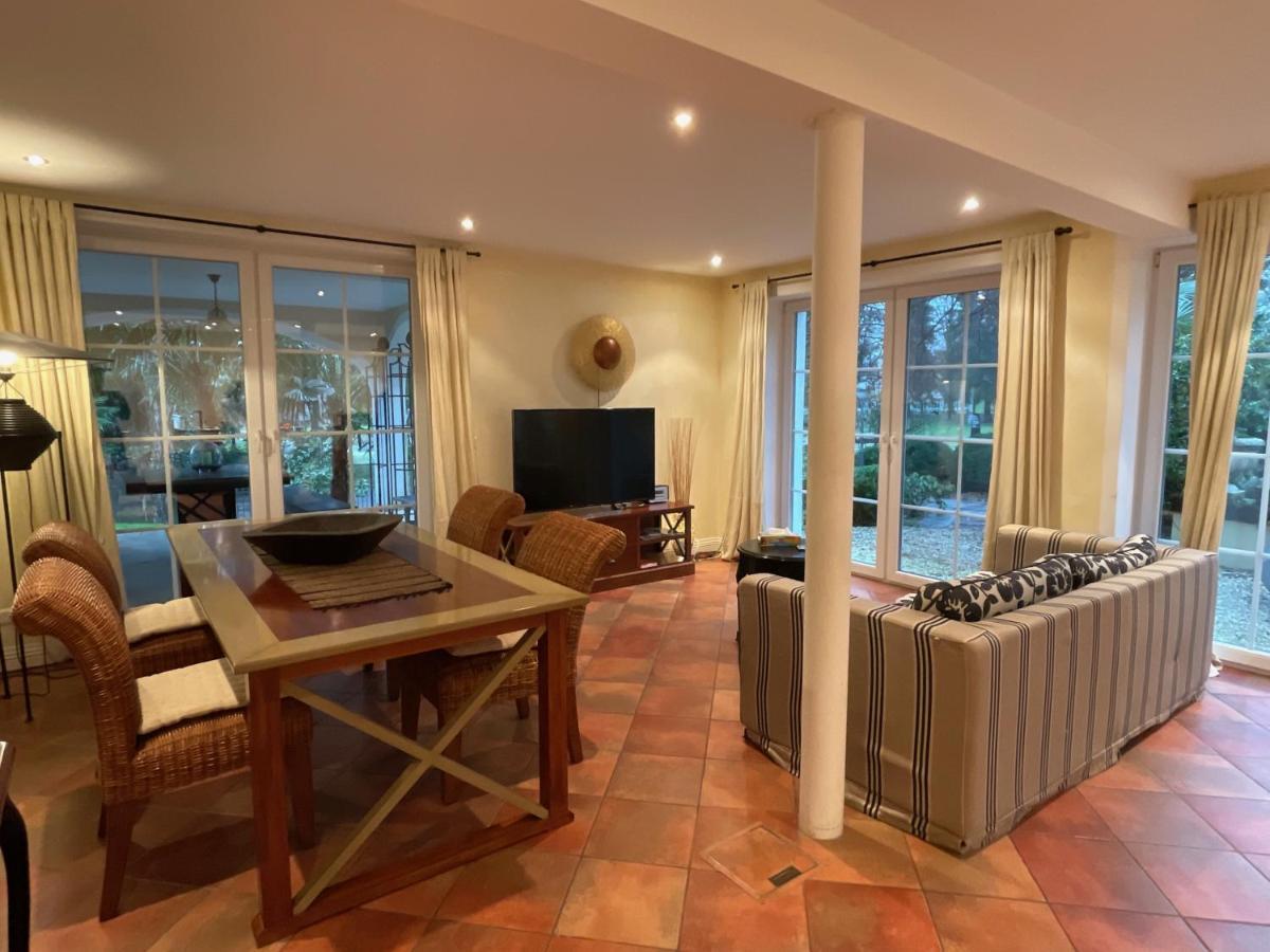 Park-villen Apartment *