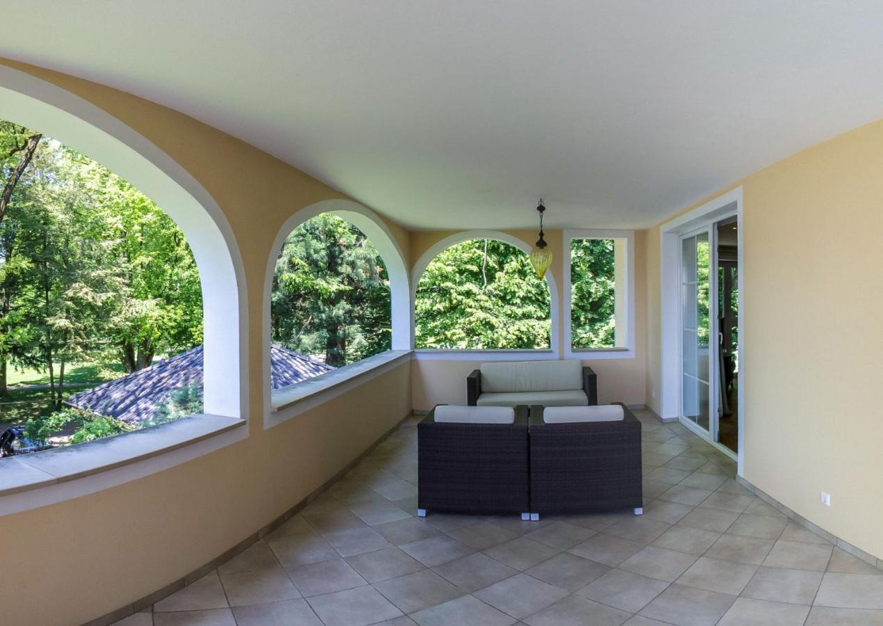 Apartment Park-villen