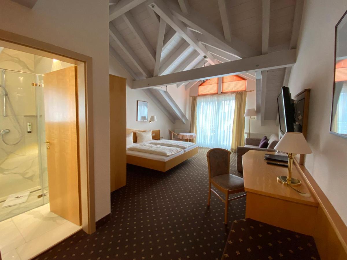 Schoenblick Inn Meersburg