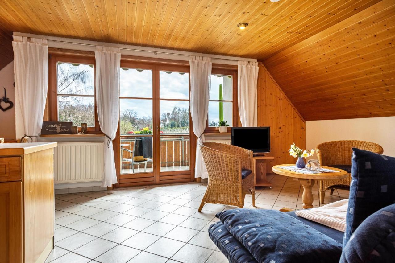 Hahn Apartment Weissensberg