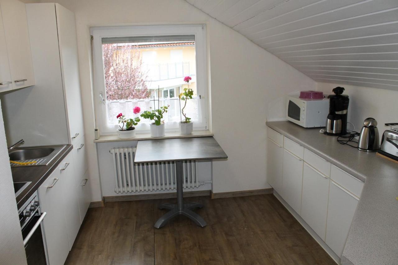 Blick Ins Gruene Apartment Uberlingen