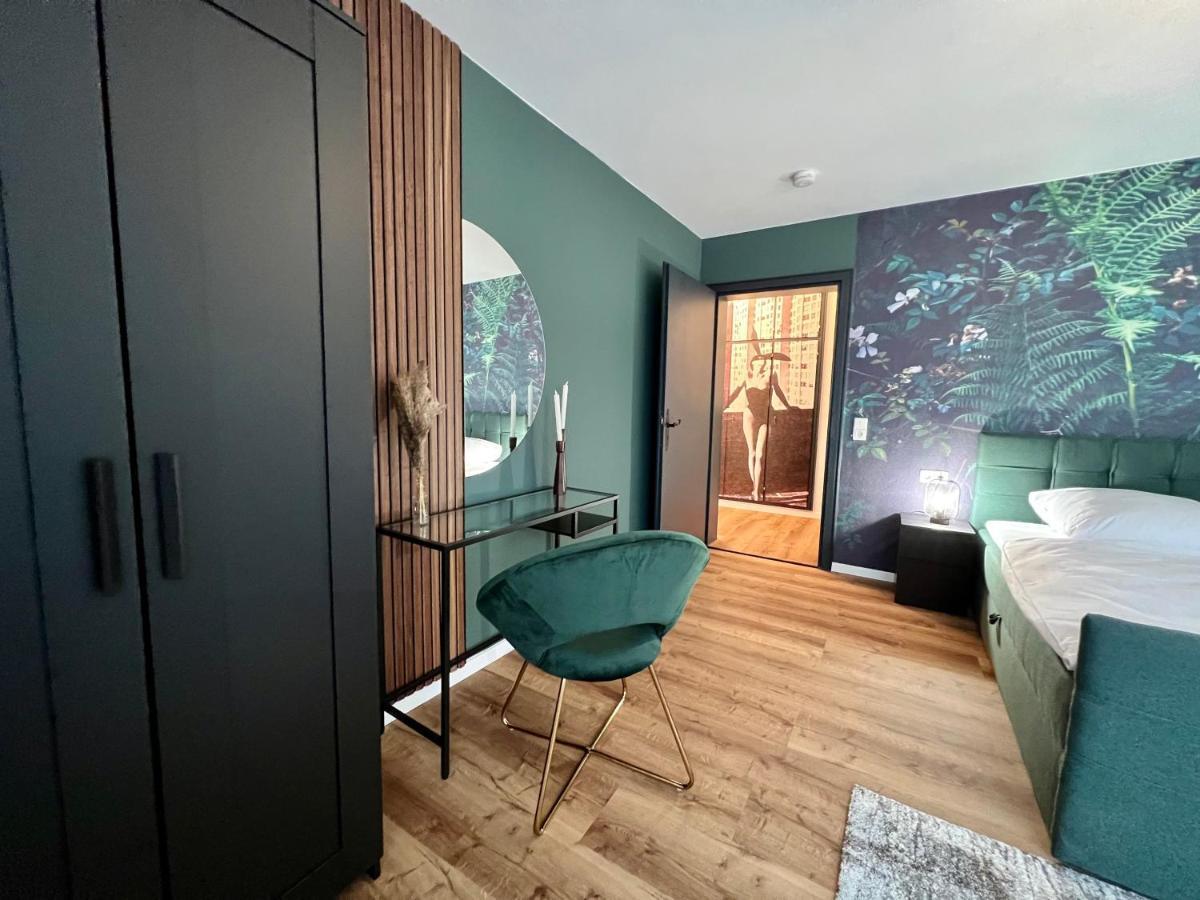 Apartment Weich Samt Am Bodensee Kressbronn am Bodensee