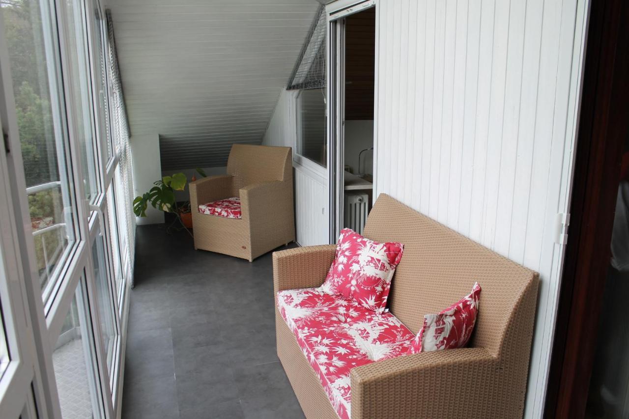 Apartment Blick Ins Gruene