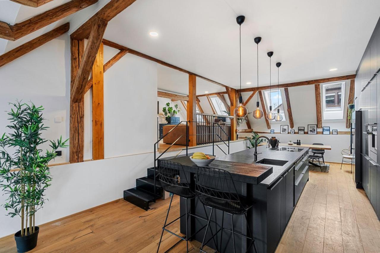 Apartment Second - Fischbach Friedrichshafen