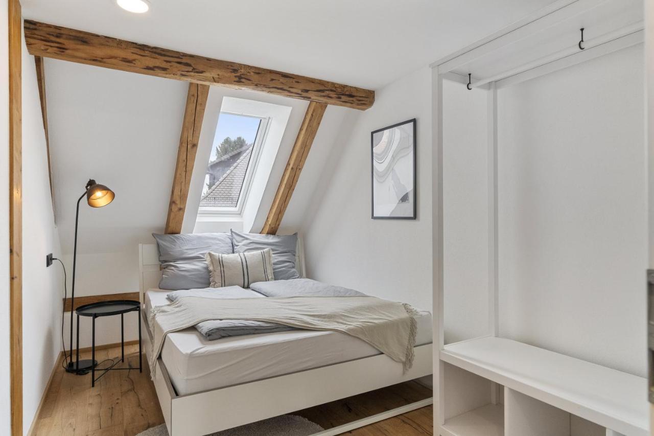 Second - Fischbach Apartment Friedrichshafen