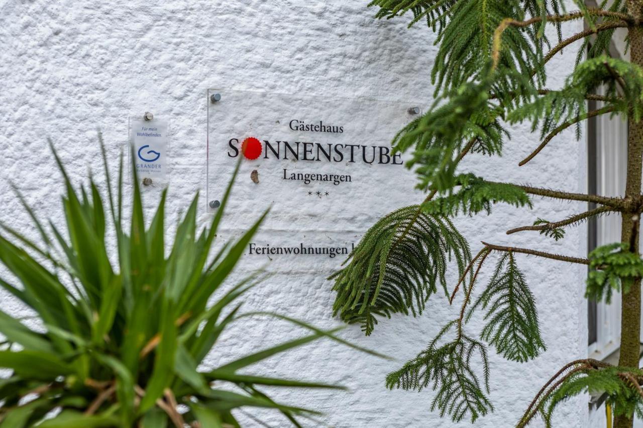 Sonnenstube * Langenargen