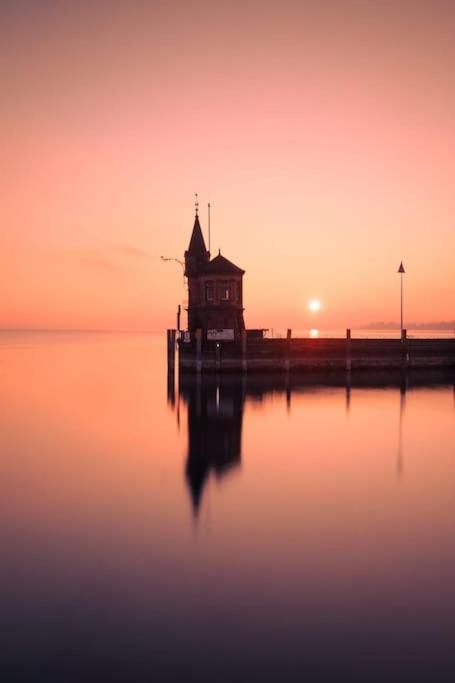 Apartment Charismatisch Und Gemuetlich In Guettingen, Nah Zum Buchensee Und Bodensee, Tolle Lage