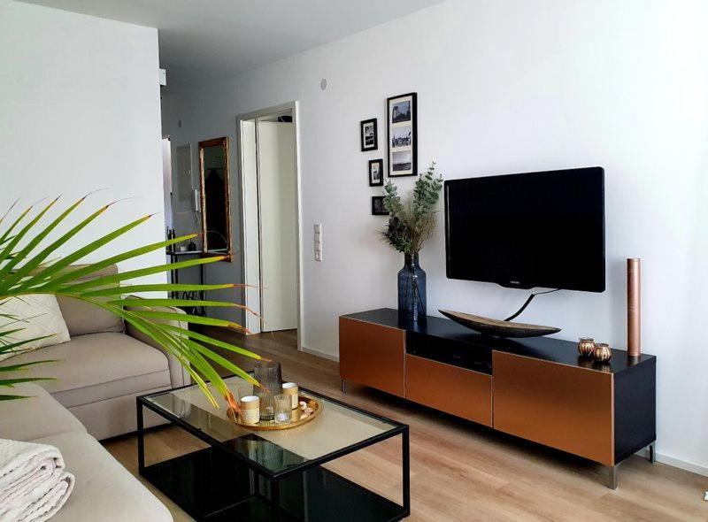 Apartment Roemerpark 2 Zi-appartement