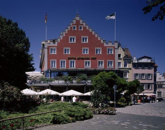 Lindauer Hof Lindau (Bodensee)