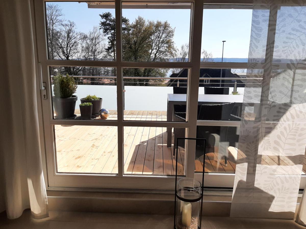 Apartment 2 Mit Seeblick In *