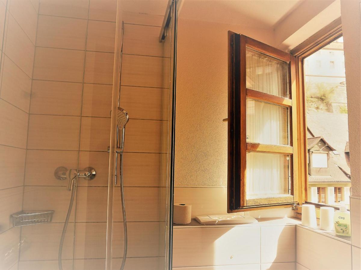 Pension Ins Fischernetz * Meersburg
