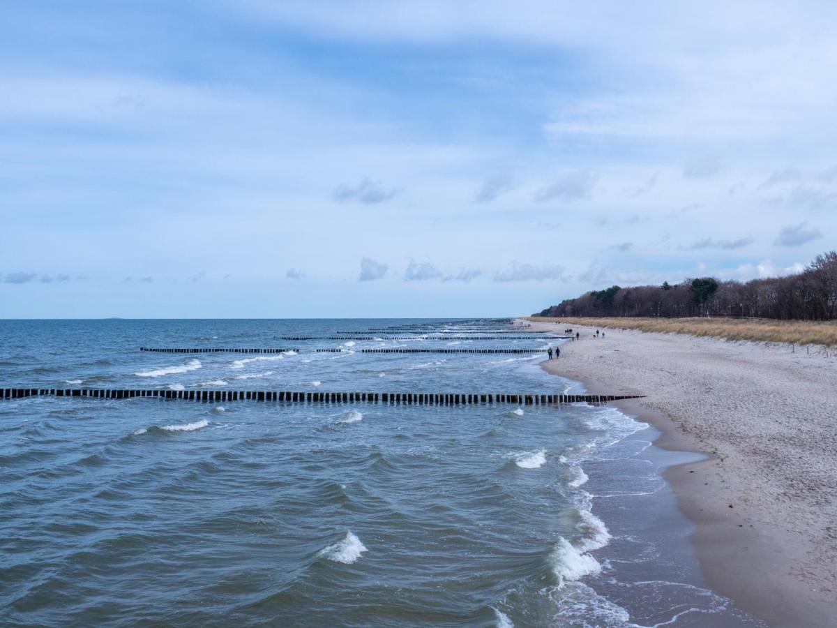 Ostseezwilling Haus 1 Ostseeheilbad Zingst