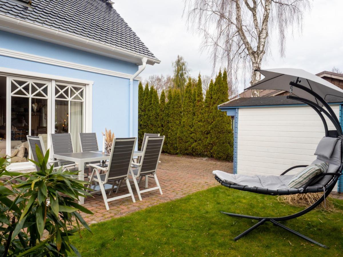 Ostseezwilling Haus 1 Ferienhaus *