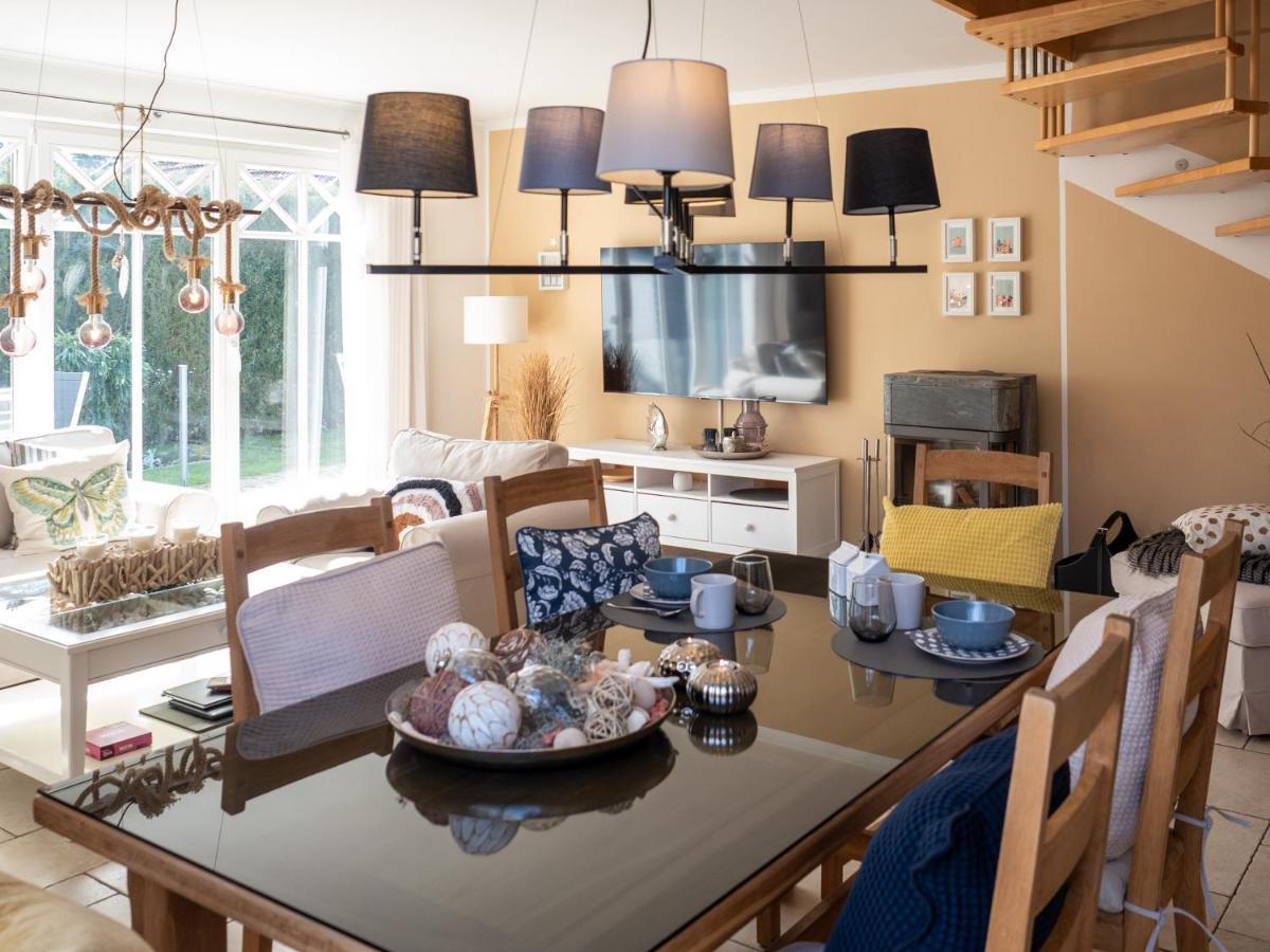 Ferienhaus Ostseezwilling Haus 1 Ostseeheilbad Zingst