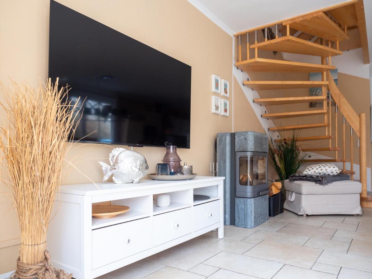 Ostseezwilling Haus 1 * Ostseeheilbad Zingst