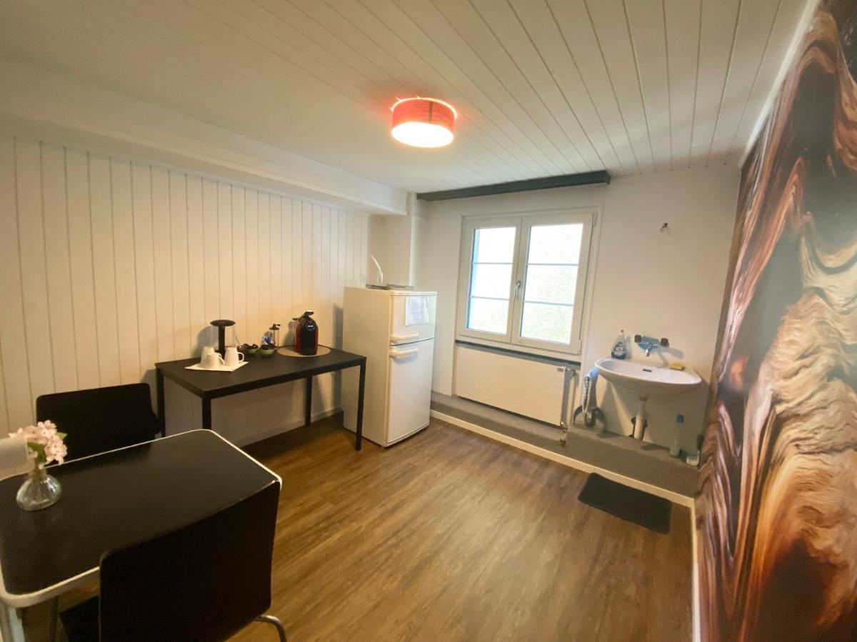 Apartment Budgetapartment Seebühne Von Swisspartments Arbon