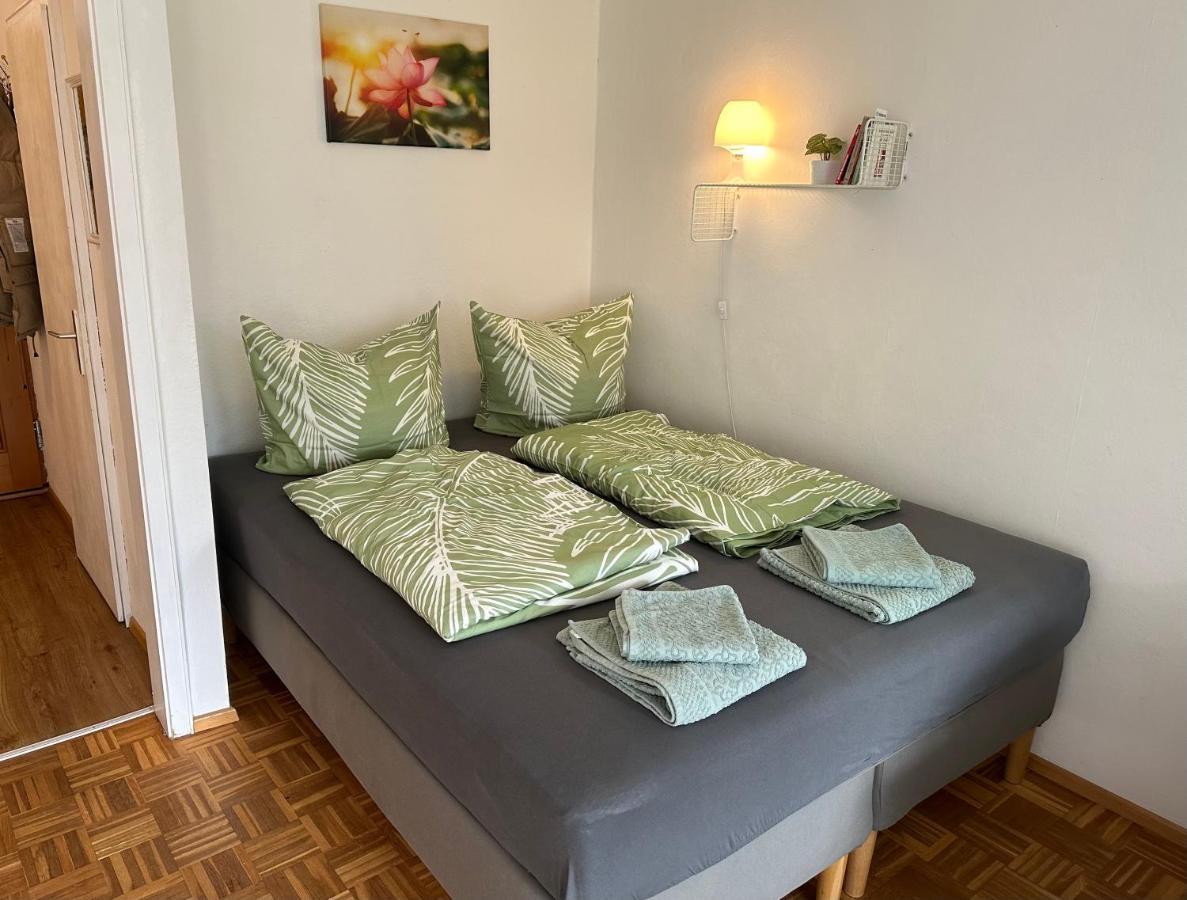 Apartment Ferienwohnung Sonnenschein *