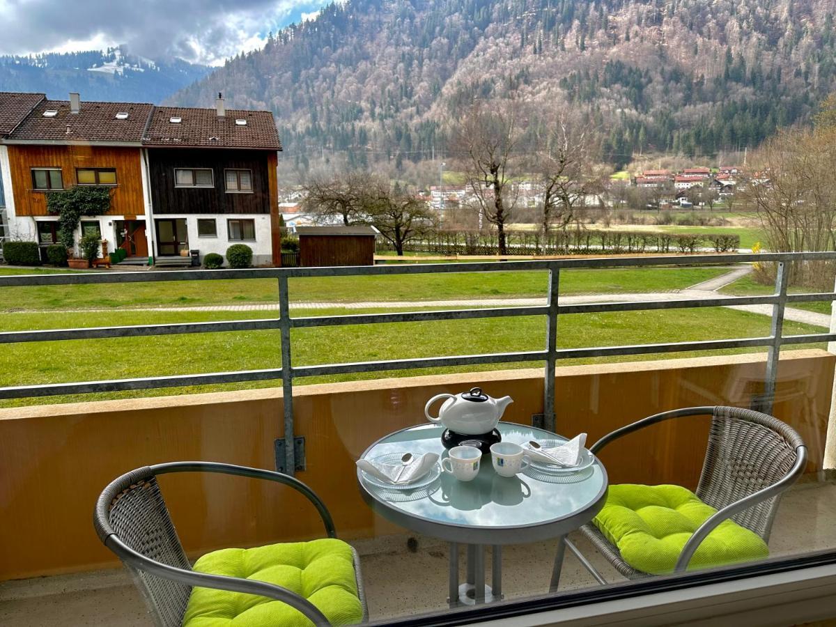 Ferienwohnung Sonnenschein Immenstadt im Allgaeu