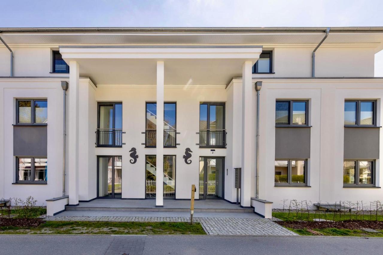 Apartment Haus Seepferdchen *