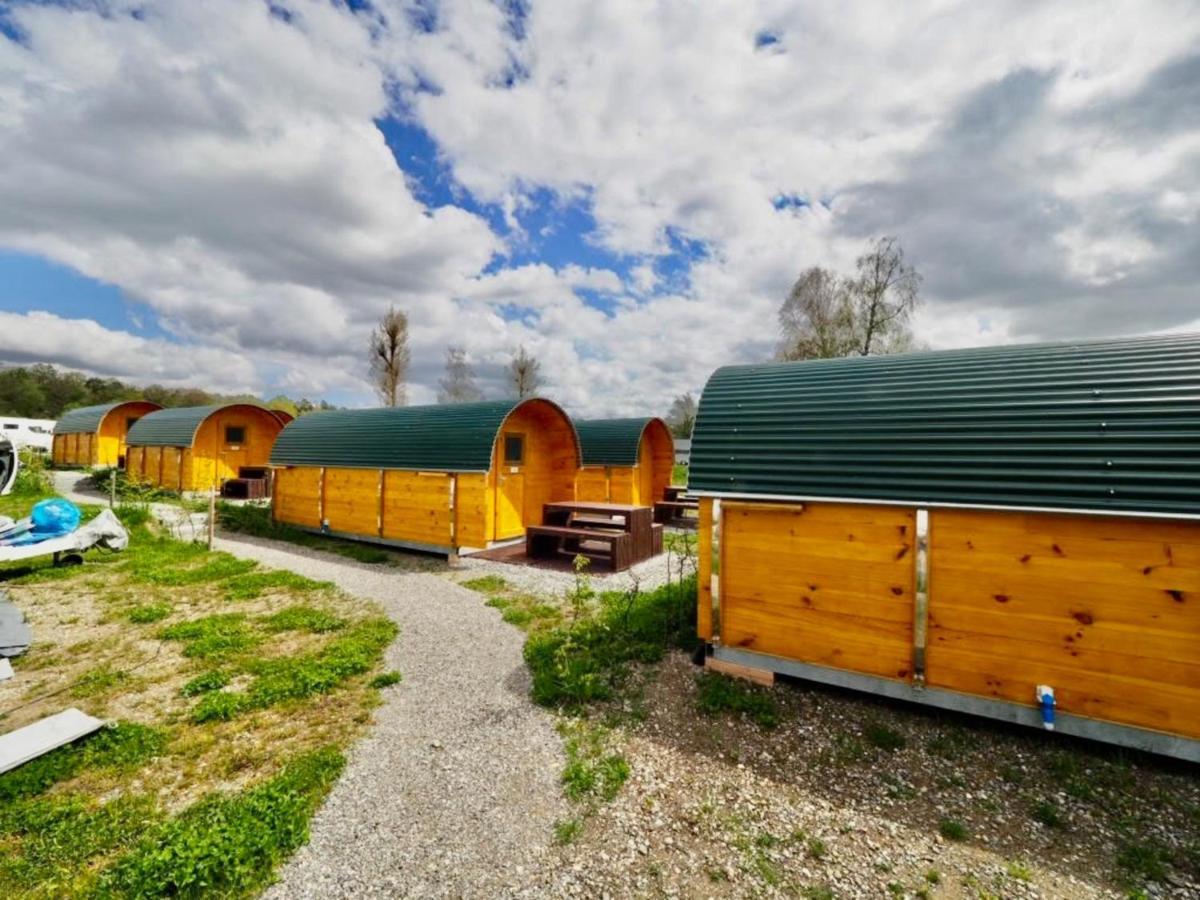 Holzhuette J23 Klein Holiday home *