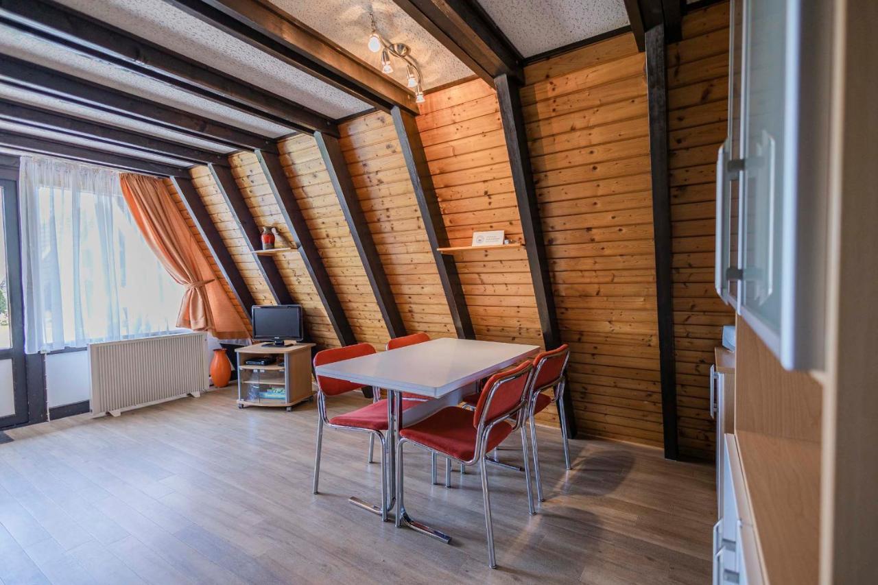 Ferienwohnpark Nurdachhaus Typ 7 Nd 30 Ferienhaus Immenstaad am Bodensee