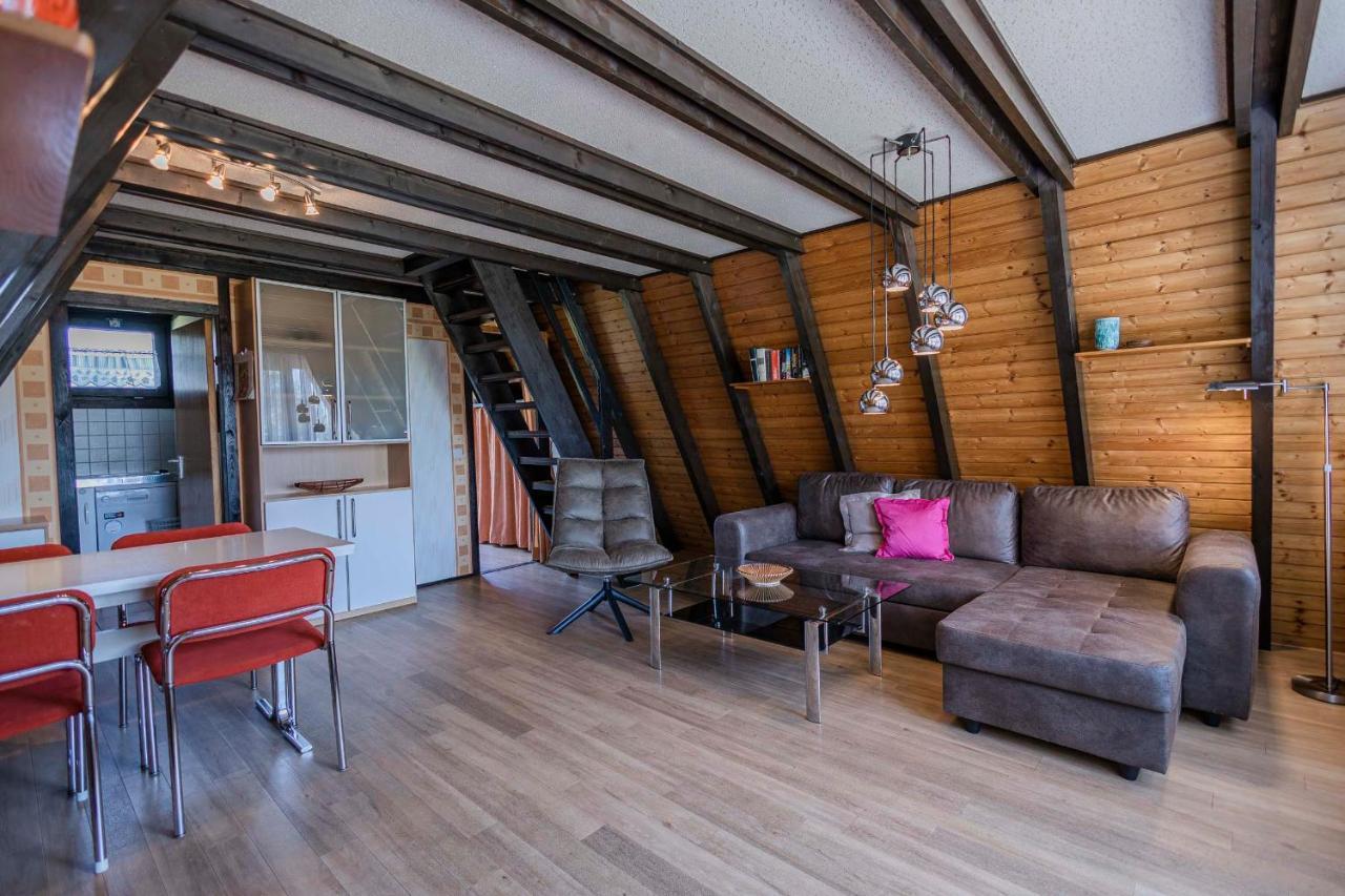 Ferienhaus Ferienwohnpark Nurdachhaus Typ 7 Nd 30