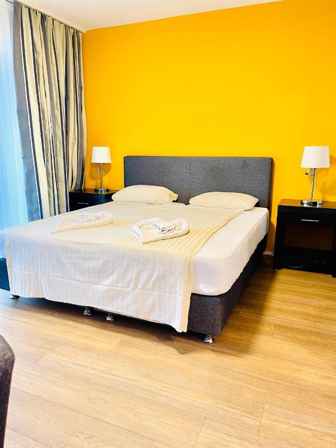 Aparthotel Swiss Bellevue Kreuzlingen
